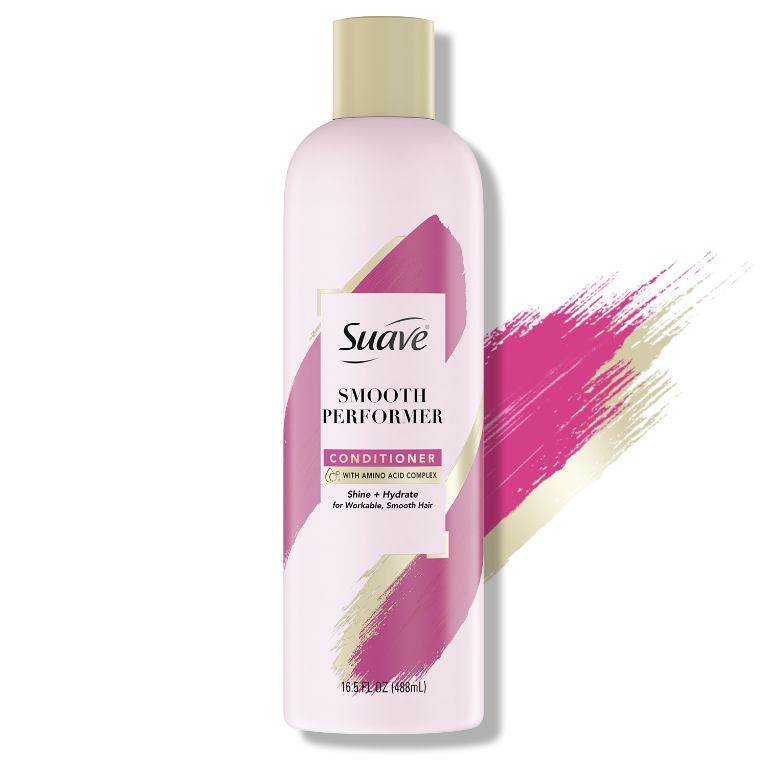 Smoothing & Frizz Control Products – Suave Brands Co.