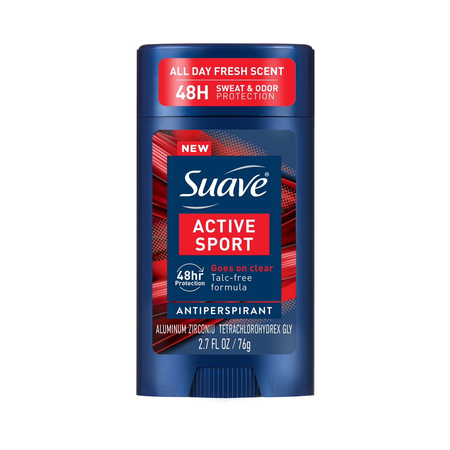 
                  
                    Active Sport Men's Antiperspirant Deodorant
                  
                