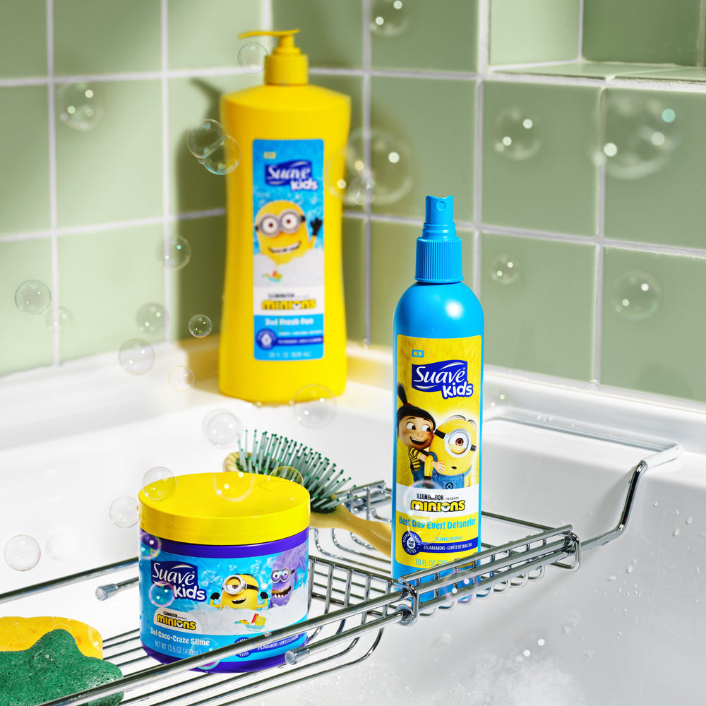 
                  
                    Minions "Best Hair Ever!" Detangler Spray
                  
                