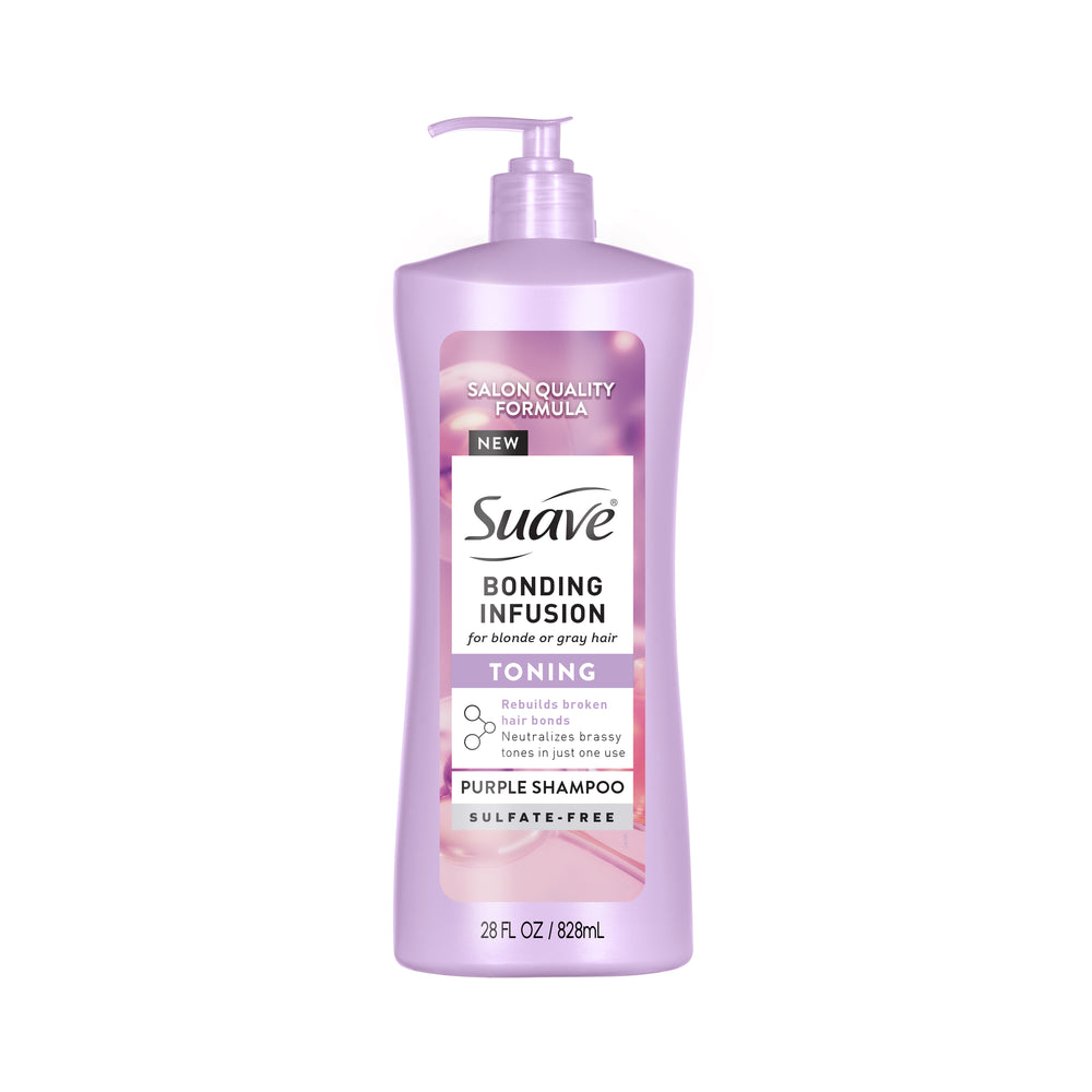 Bonding Infusion Purple Shampoo