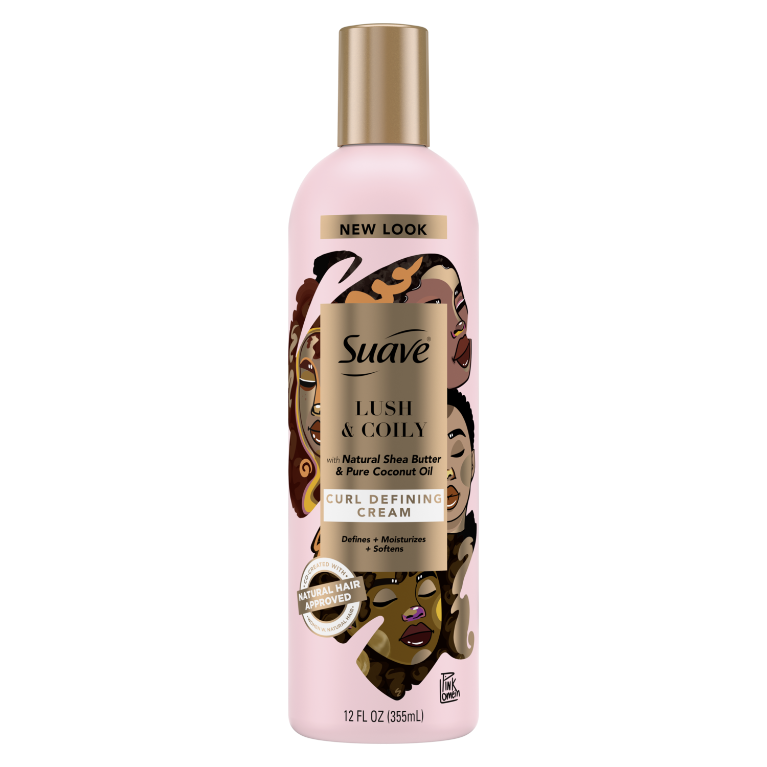 Defining Cream for Curls  Suave® – Suave Brands Co.