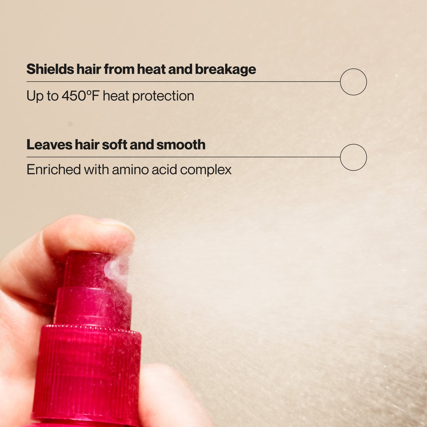 
                  
                    Essentials Heat Protection Shield Spray
                  
                