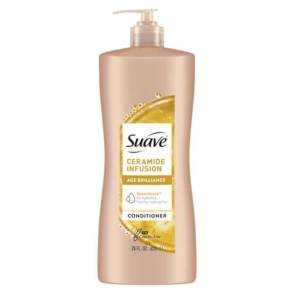 Biotin Infusion Strengthening Shampoo Suave Suave Brands Co