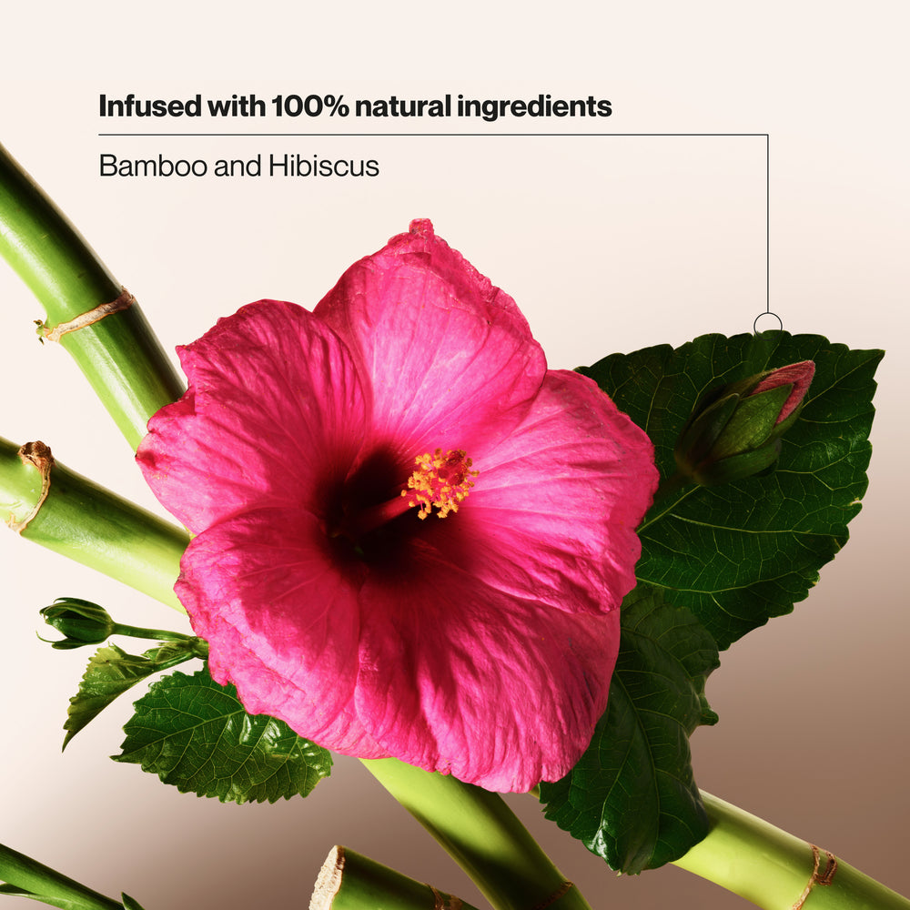 
                  
                    Bamboo & Hibiscus Volumizing Conditioner
                  
                