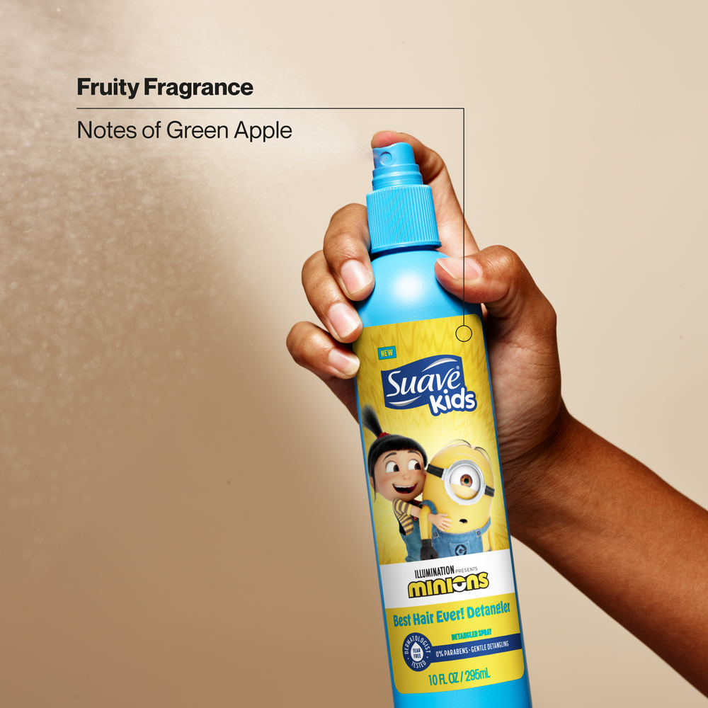 
                  
                    Minions "Best Hair Ever!" Detangler Spray
                  
                